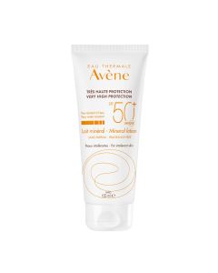 Avène Leche Mineral SPF50+