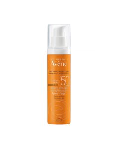 Avène Solar Antiedad SPF50+ con Color 50 ml