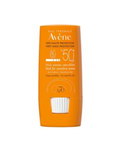 Avène Stick Zonas Sensibles SPF50+