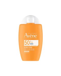 Avène Ultra Fluido Invisible SPF50 50 ml