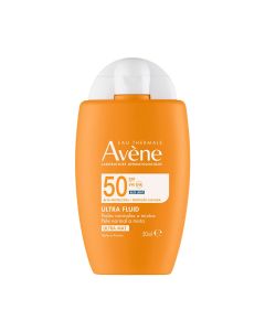 Avène Ultra Fluido Ultra Mat SPF50 50 ml
