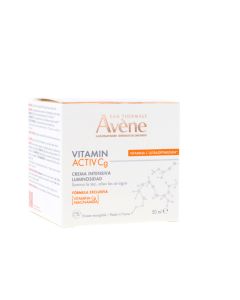 Avène Vitamin Activ Cg Crema Intensiva 50 Ml