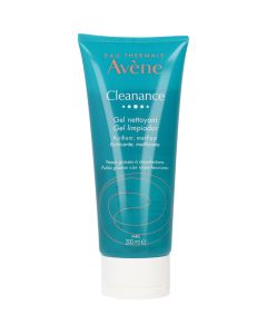 Avène Cleanance Gel Limpiador Pieles Grasas 200 ml