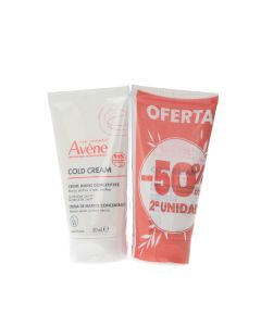 Avène Cold Cream Crema de Manos Pack Duplo 2x50ml