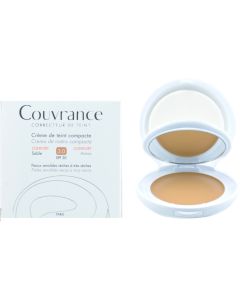 Avène Couvrance Crema Compacta Confort Arena SPF 30 3.0