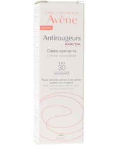 Avène Antirojeces Día Crema Calmante SPF30 40 ml