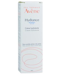 Avène Hydrance Crema Rica Hidratante 40 ml