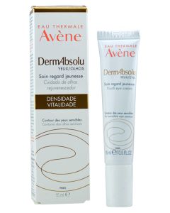 Avène Dermabsolu Contorno de Ojos Rejuvenecedor
