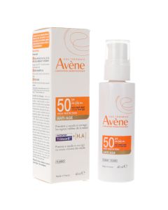 Avène Fluido Antiedad SPF 50