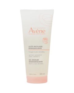 Avène Gel Micelar Desmaquillante 200ml