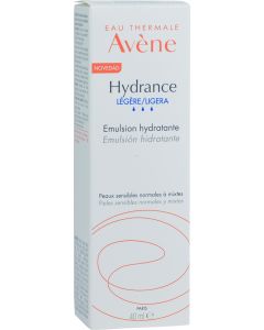 Avène Hydrance Ligera Emulsión Hidratante 40 ml