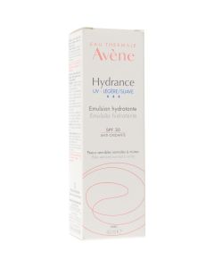 Avène Hydrance Ligera SPF 30 Emulsión 40 ml