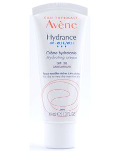 Avène Hydrance Rica Crema Hidratante SPF30 40 ml