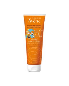 Avène Leche Especial Niños SPF50+ 250 ml