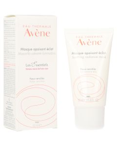 Avène Mascarilla Calmante Iluminadora 50 ml