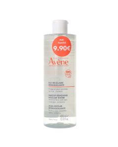 Avène Promoción Loción Micelar 400 ml
