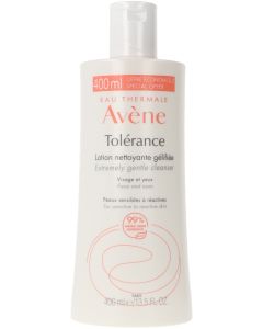 Avène Tolerance Loción Limpiadora Gelificada 400 ml