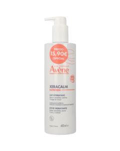Avène Xeracalm Leche Hidratante 400ml