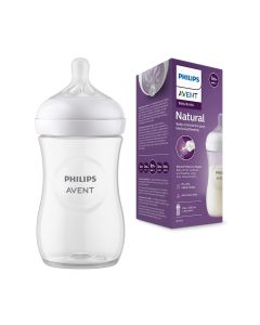 Avent Biberón Natural Response 260 ml