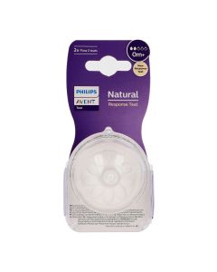 Avent Tetina de Respuesta Natural 0m+
