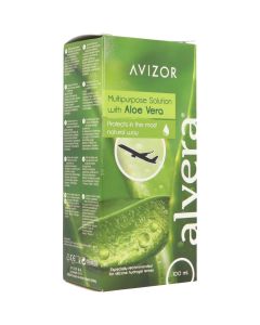 Avizor Alvera Aloe Vera 100 ml