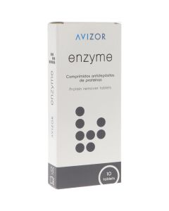 Avizor Enzyme Comprimidos Enzimáticos
