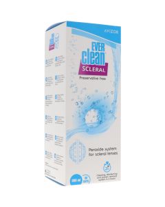 Avizor Ever Clean Scleral Peroxide 300 ml