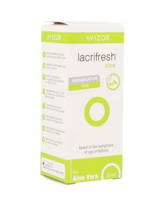 Avizor Lacrifresh Aloe 10 ml