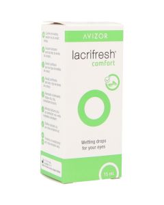 Avizor Lacrifresh Comfort 15 ml