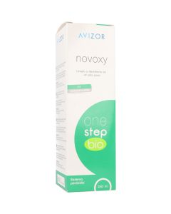 Avizor Novoxy Sistema Peróxido 250 ml