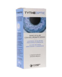 Tytheoptic Baño ocular con hialuronato sódico