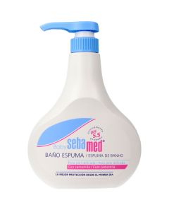 Baby SebaMed Baño Espuma 500 ml