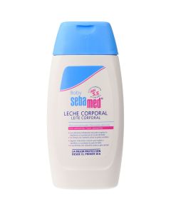 Baby SebaMed Leche Corporal 200 ml