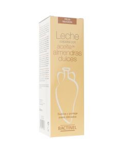 Bactinel Leche Corporal de Almendras Dulces 300 ml