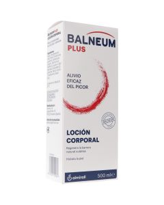 Balneum Plus Loción Piel Seca 500 ml