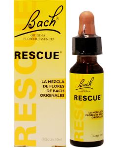 Bach Rescue Remedy Gotas Calmantes