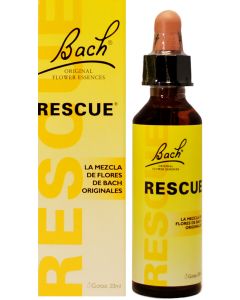 Bach Rescue Remedy Gotas