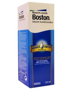 Bausch & Lomb Boston Solución Acondicionadora 120 ml