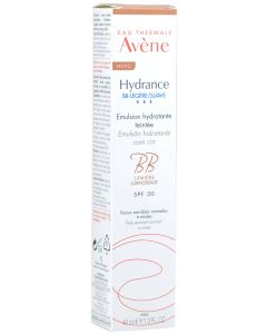 Avène Hydrance BB Perfeccionadora Ligera SPF 30