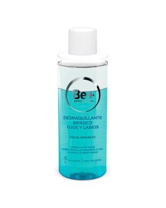Be+ Desmaquillante Bifásico Ojos y Labios