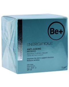 Be+ Energifique Crema Reestructurante Antiarrugas