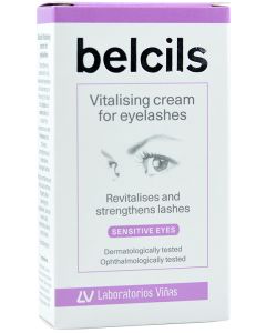 Belcils Crema Vitalizante Para Pestañas