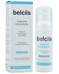 Belcils Espuma Limpiadora Parpados