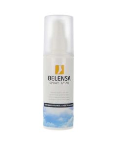 Belensa Spray antitranspirante piel y axilas