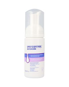 Benzacare Spotcontrol Facial Espuma Limpiadora 130 ml