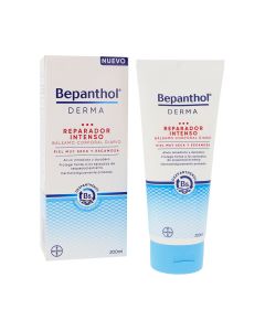 Bepanthol Reparador Intenso Bálsamo 200 ml