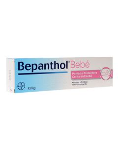 Bepanthol Pomada Protectora Bebé  100 gr