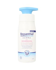 Bepanthol Loción Corporal diaria Reparadora 400 ml