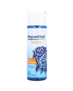 Bepanthol Tattoo Gel Limpiador 200ml