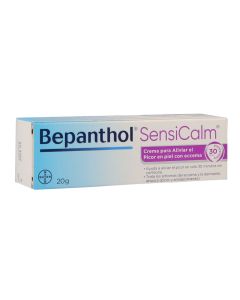 Bepanthol SensiCalm Sin Cortisona 20 gr